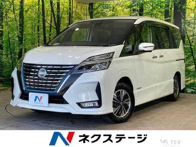 2019 Nissan Serena