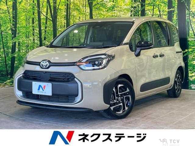 2023 Toyota Sienta