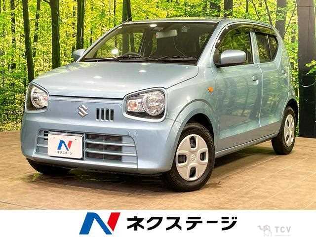 2019 Suzuki Alto
