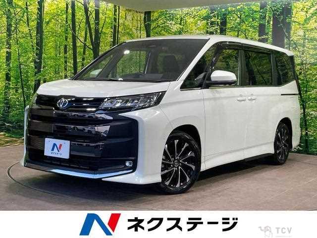 2022 Toyota Noah