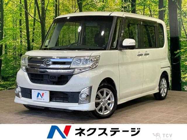 2013 Daihatsu Tanto