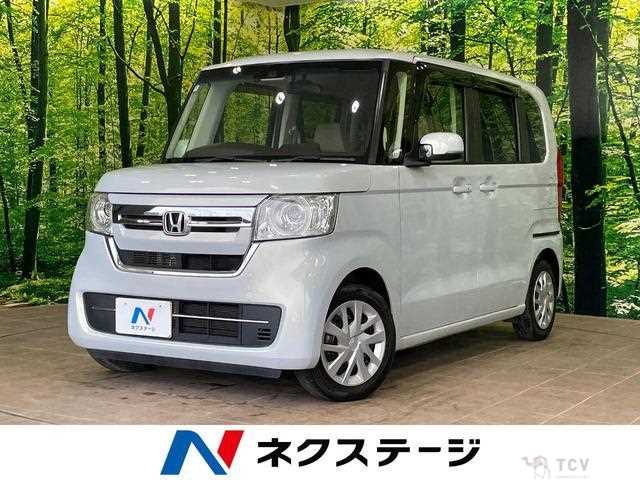 2022 Honda N BOX