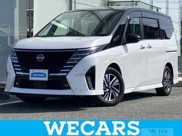 2024 Nissan Serena