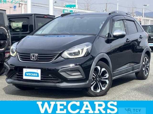 2020 Honda Fit