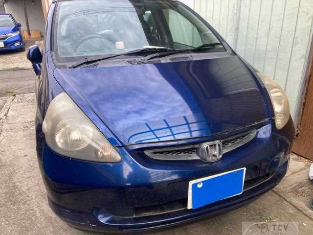2002 Honda Fit