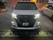 2023 Toyota Alphard G