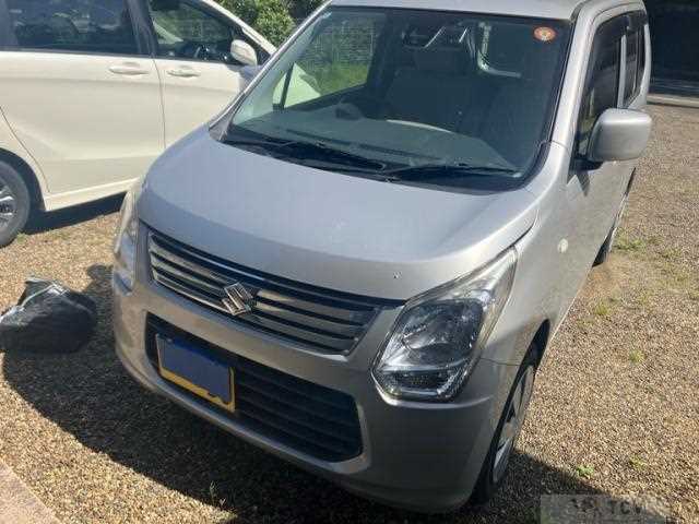 2014 Suzuki Wagon R