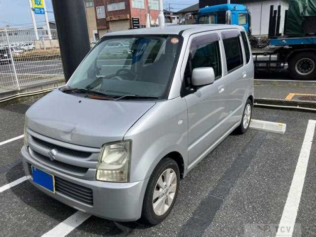 2008 Suzuki Wagon R