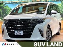 2025 Toyota Alphard G