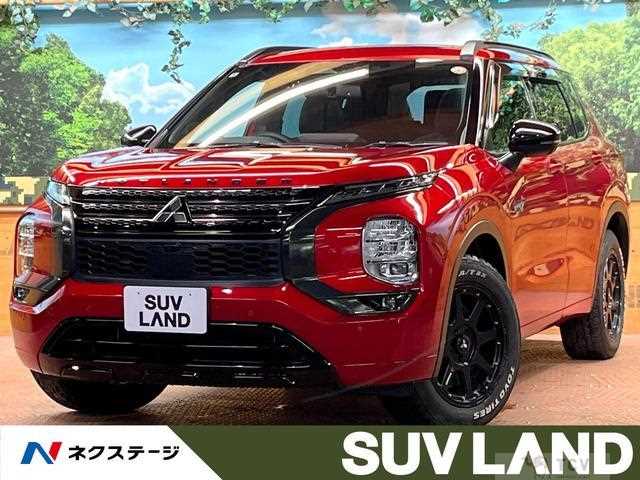 2022 Mitsubishi Outlander