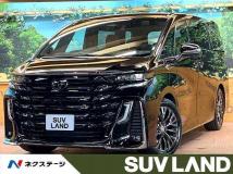 2025 Toyota Vellfire