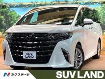 2024 Toyota Alphard G