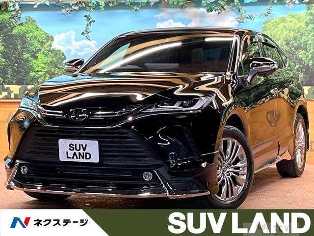 2021 Toyota Harrier