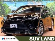 2021 Toyota Harrier