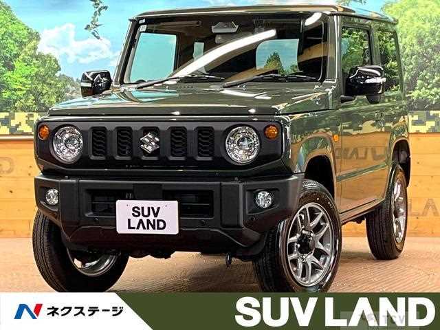 2025 Suzuki Jimny