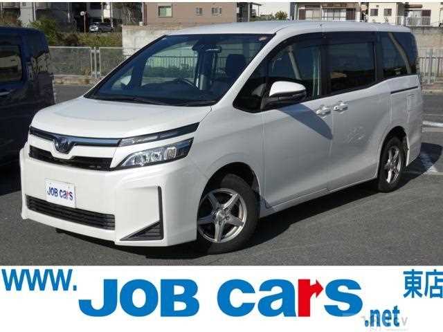 2018 Toyota Voxy
