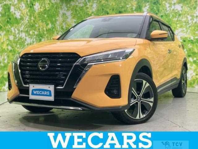 2021 Nissan KIX