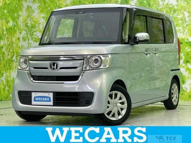 2020 Honda N BOX
