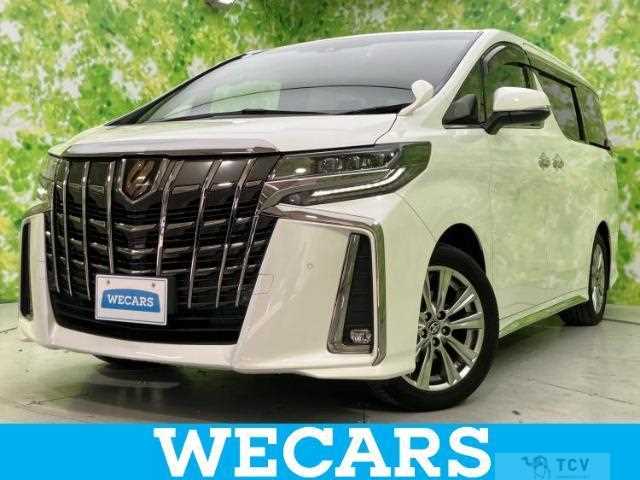 2021 Toyota Alphard G