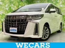 2021 Toyota Alphard G