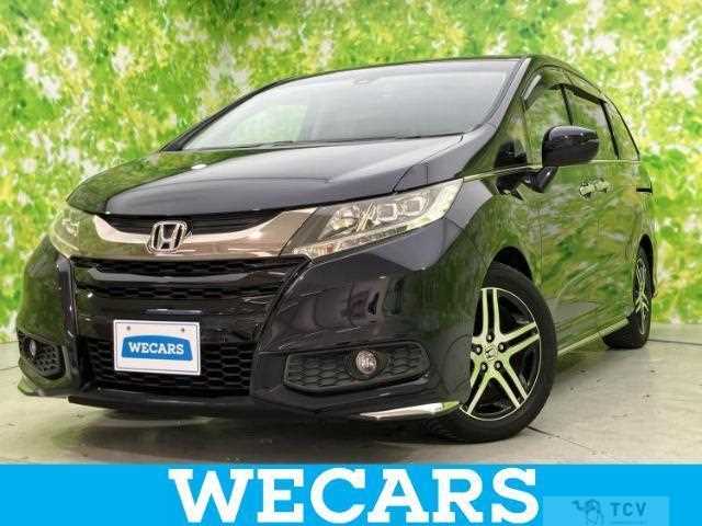 2015 Honda Odyssey