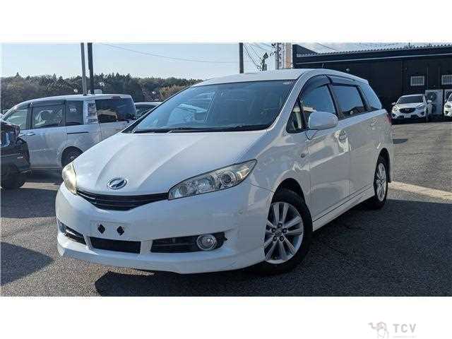 2010 Toyota Wish