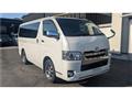 2017 Toyota Hiace Van