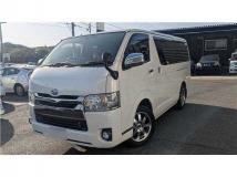 2017 Toyota Hiace Van