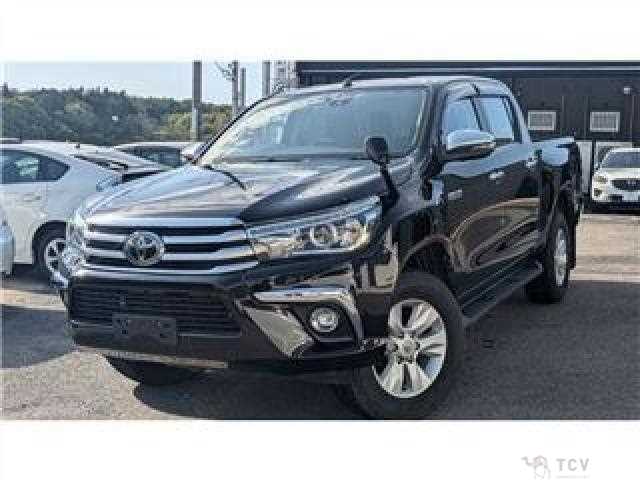 2018 Toyota Hilux