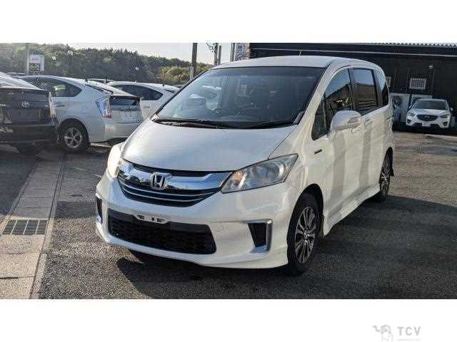 2015 Honda Freed