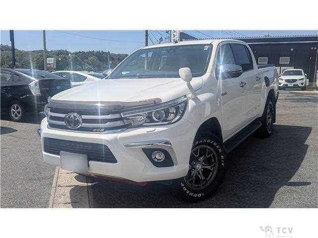 2020 Toyota Hilux