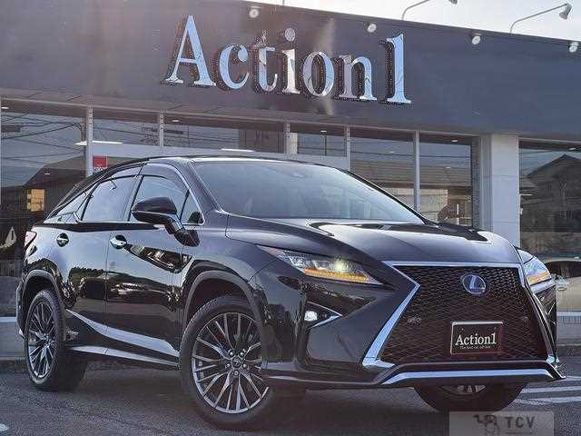 2016 Lexus RX