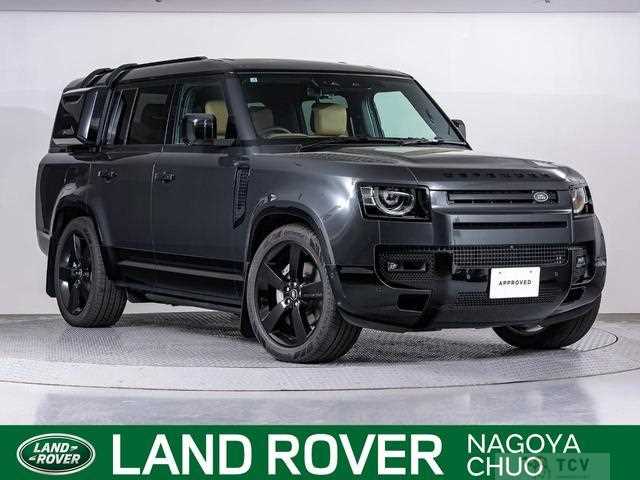 2025 Land Rover Defender