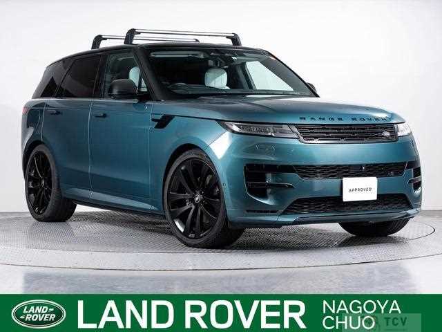 2023 Land Rover Range Rover Sport