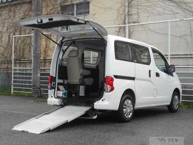 2021 Nissan NV200 VANETTE