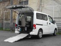 2021 Nissan NV200 VANETTE