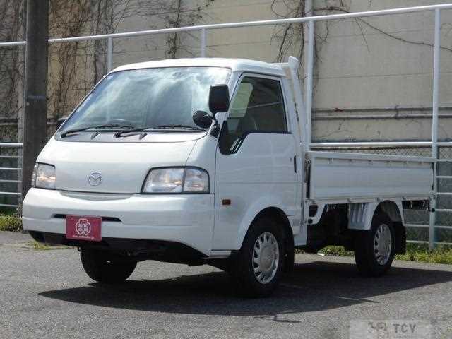 2020 Mazda Bongo Truck