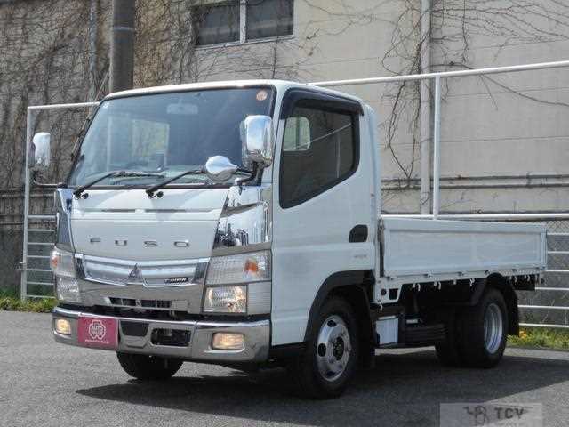 2021 Mitsubishi Fuso Canter
