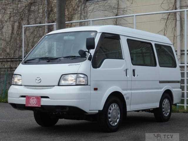 2018 Mazda Bongo Van