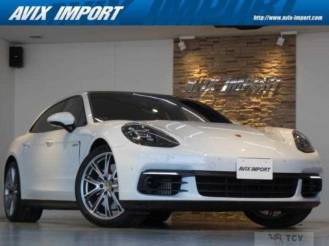2018 Porsche Panamera