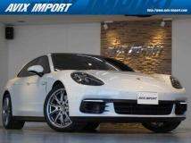 2018 Porsche Panamera