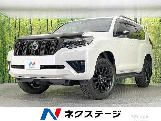 2023 Toyota Land Cruiser Prado