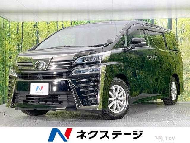 2019 Toyota Vellfire