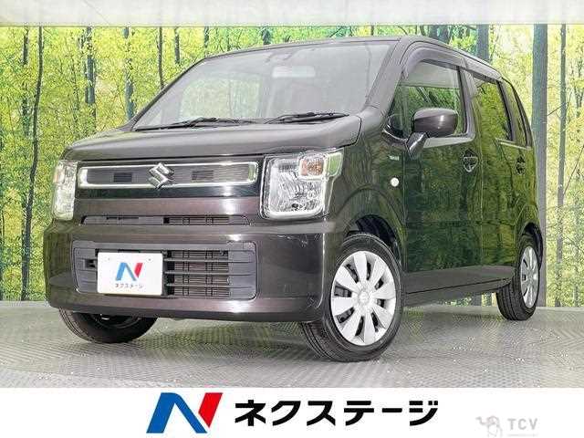 2018 Suzuki Wagon R