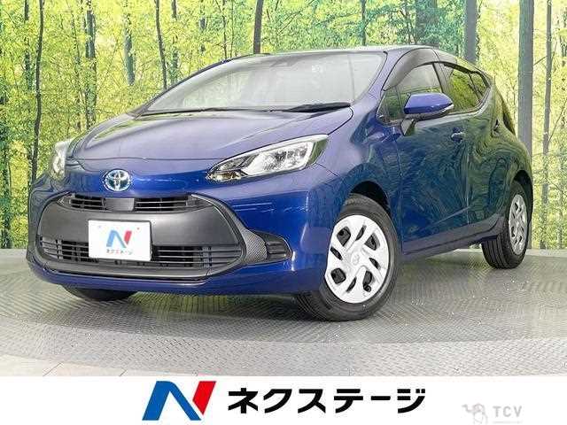 2022 Toyota AQUA