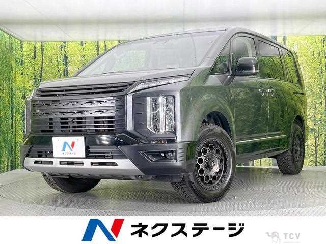 2019 Mitsubishi Delica D5