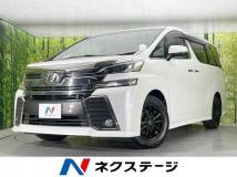 2017 Toyota Vellfire