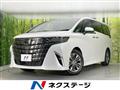 2023 Toyota Alphard Hybrid