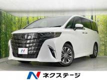 2023 Toyota Alphard Hybrid