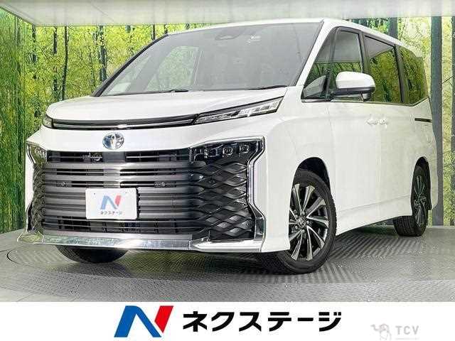 2025 Toyota Voxy